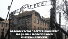 Almanya’da  “Antiziganizm” başlıklı konferans düzenlenecek