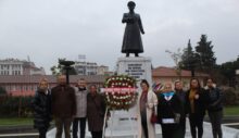 Türkiye’de bir ilk! Çanakkale’de Roman Kadınlar Derneği, 8 Mart Emekçi Kadınlar Günü’nü Kutladı!