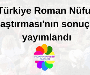 Türkiye Roman Nüfus Araştırması’nın sonuçları yayımlandı