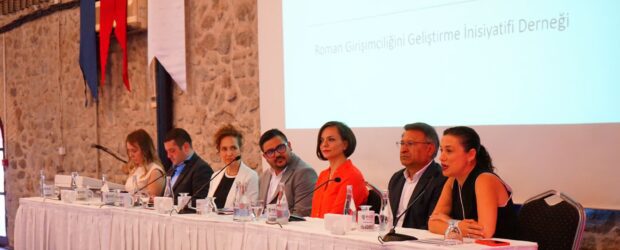 REDI TÜRKİYE’DEN ROMAN GİRİŞİMCİLERE DESTEK